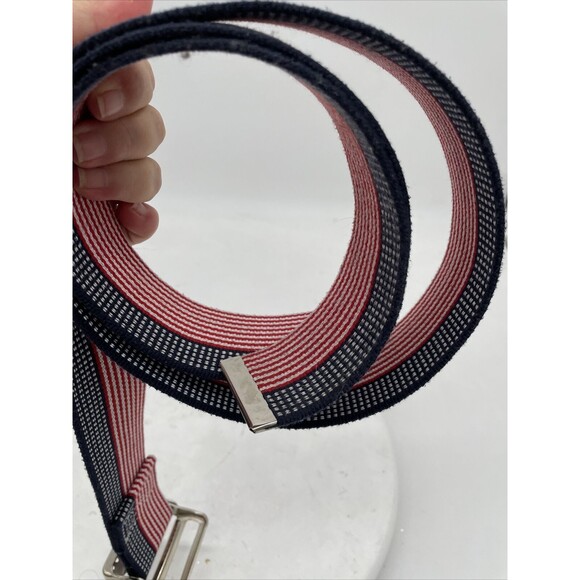 Skil-Care Cotton Gait Belt Stars and Stripes, 60” Length 2” Wide - Picture 7 of 7